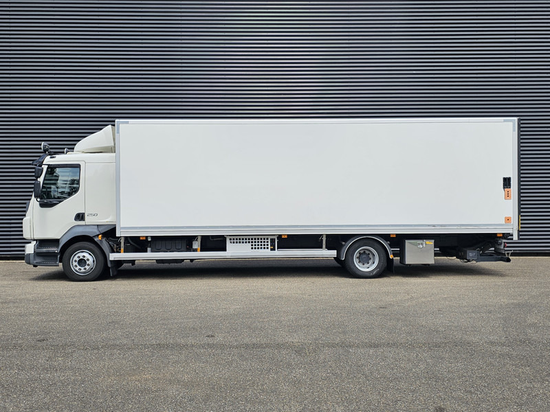 Volvo FL250 / 4X2 / ELECTRO-COOLING / KOFFER / LBW - Refrigerator truck: picture 4 Volvo FL250 / 4X2 / ELECTRO-COOLING / KOFFER / LBW - Refrigerator truck: picture 4