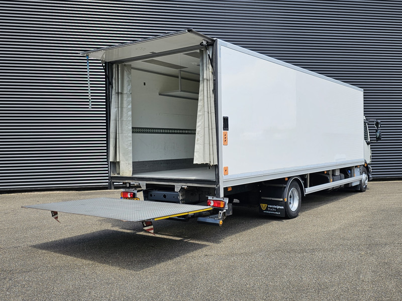 Box truck Volvo FL250 / ELECTRO-COOLING / 4X2 / ELECTRO-COOLING / KOFFER / LBW: picture 8