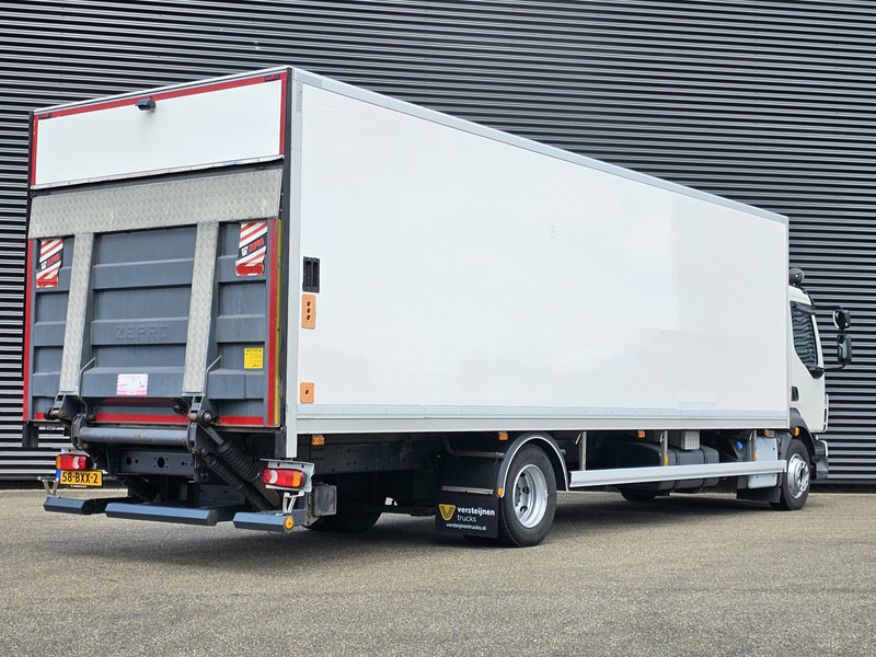 Volvo FL250 / ELECTRO-COOLING / 4X2 / ELECTRO-COOLING / KOFFER / LBW - Box truck: picture 3 Volvo FL250 / ELECTRO-COOLING / 4X2 / ELECTRO-COOLING / KOFFER / LBW - Box truck: picture 3