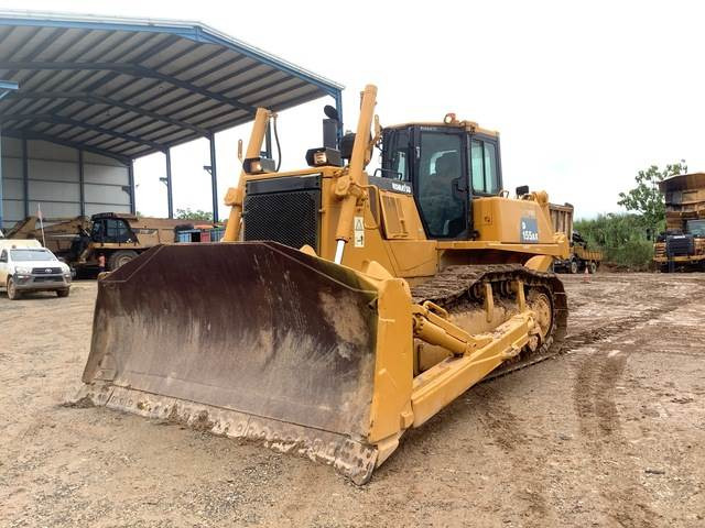Komatsu D155AX-6 - Bulldozer: picture 1 Komatsu D155AX-6 - Bulldozer: picture 1