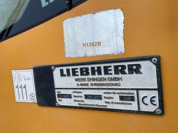 Liebherr LR1600/2 - Crawler crane: picture 5 Liebherr LR1600/2 - Crawler crane: picture 5