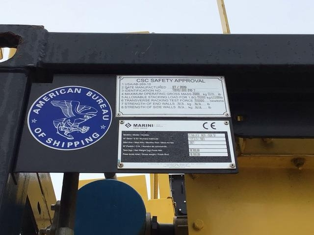 Marini Usina Iron-Box 50 - Mini roller: picture 5 Marini Usina Iron-Box 50 - Mini roller: picture 5