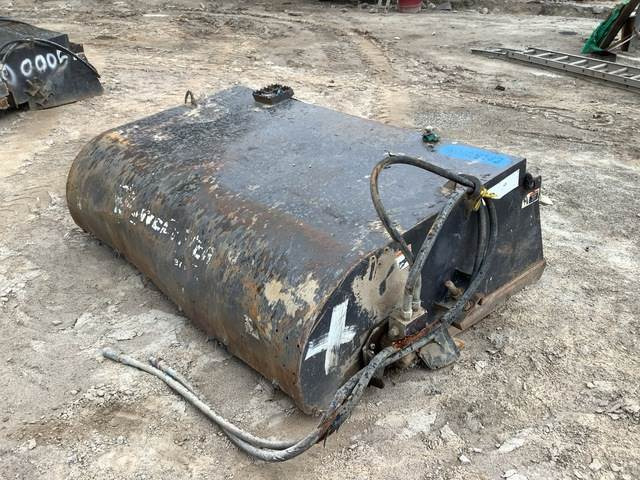 PALADIN D32C8 - Broom for Construction machinery: picture 1 PALADIN D32C8 - Broom for Construction machinery: picture 1