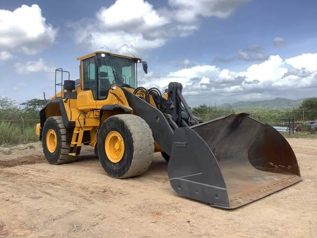 Volvo L150H - Wheel loader: picture 4 Volvo L150H - Wheel loader: picture 4