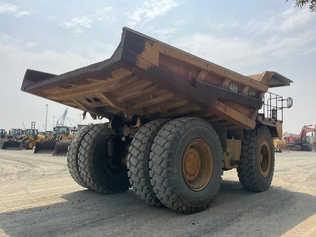 CAT 777D - Rigid dumper/ Rock truck: picture 3 CAT 777D - Rigid dumper/ Rock truck: picture 3