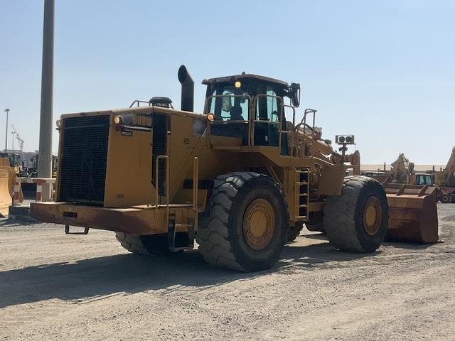 CAT 988H - Wheel loader: picture 3 CAT 988H - Wheel loader: picture 3