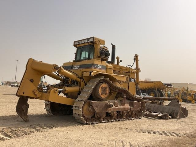 CAT D10R - Bulldozer: picture 3 CAT D10R - Bulldozer: picture 3