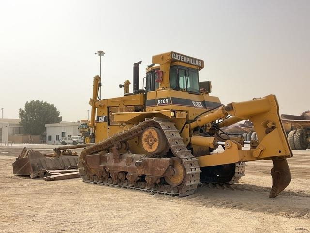 CAT D10R - Bulldozer: picture 2 CAT D10R - Bulldozer: picture 2