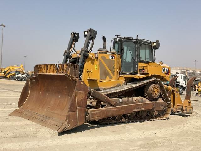 CAT D8R - Bulldozer: picture 1 CAT D8R - Bulldozer: picture 1