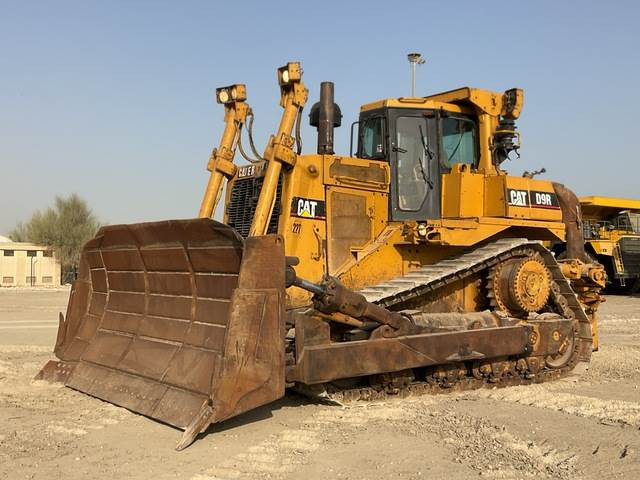 CAT D9R - Bulldozer: picture 1 CAT D9R - Bulldozer: picture 1