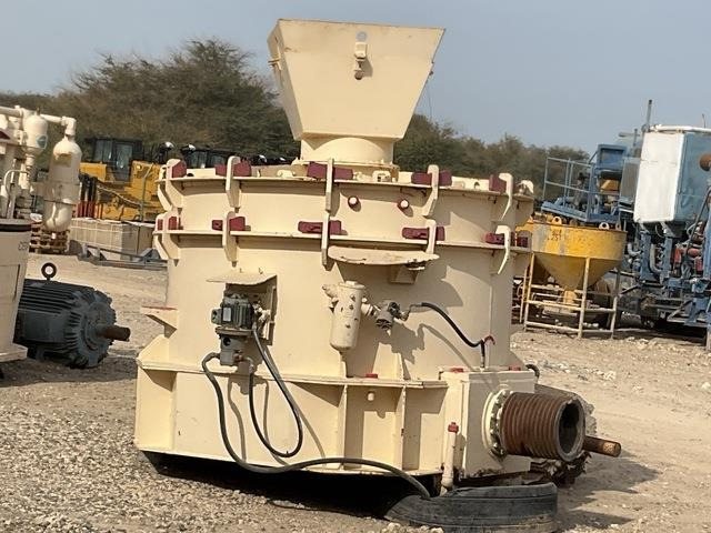 Cedarapids Terex VSI2100 - Crusher: picture 2 Cedarapids Terex VSI2100 - Crusher: picture 2