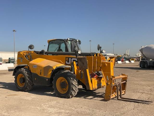 JCB 540-170 - Telescopic handler: picture 5 JCB 540-170 - Telescopic handler: picture 5