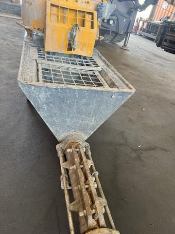 Putzmeister S5 EV TM - Concrete pump truck: picture 4 Putzmeister S5 EV TM - Concrete pump truck: picture 4