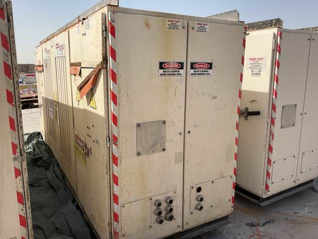 Tunneling equipment  Rutherford CTS630Kwa22Kw/400V: picture 12