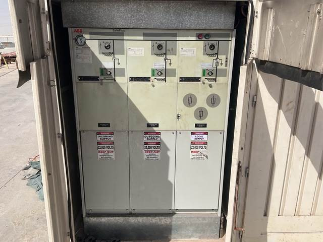 Tunneling equipment  Rutherford CTS630Kwa22Kw/400V: picture 10