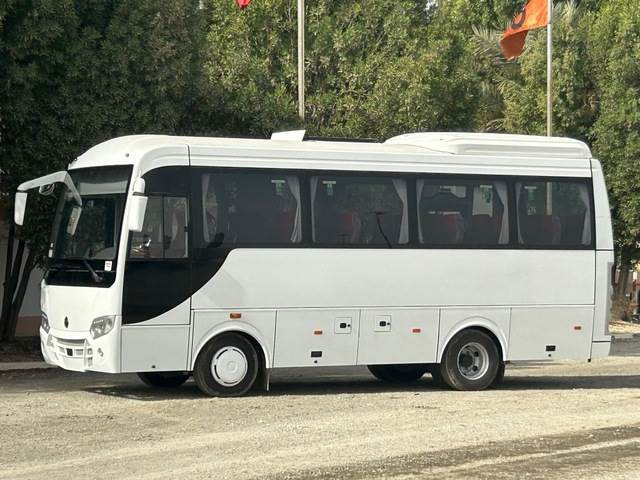 Temsa Prestij - Minibus, Passenger van: picture 1 Temsa Prestij - Minibus, Passenger van: picture 1