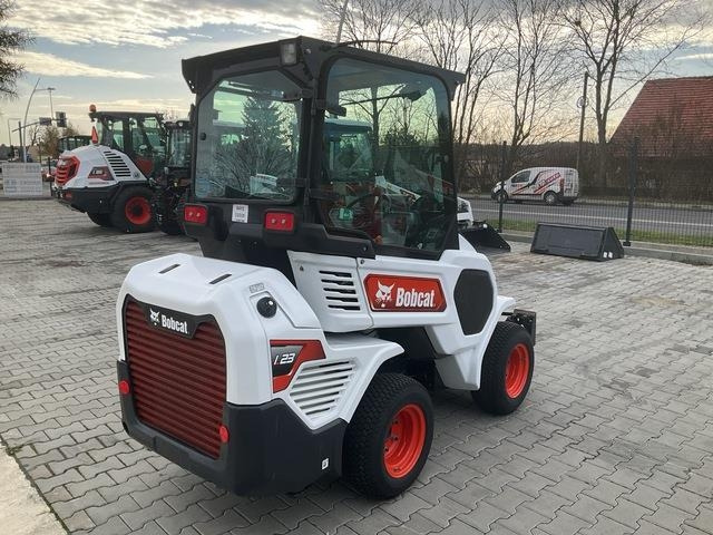 Bobcat L23 - Wheel loader: picture 3 Bobcat L23 - Wheel loader: picture 3