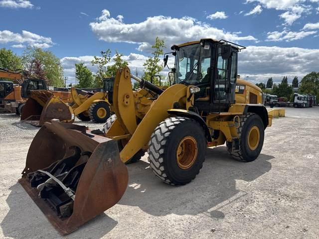 CAT 926M - Wheel loader: picture 1 CAT 926M - Wheel loader: picture 1
