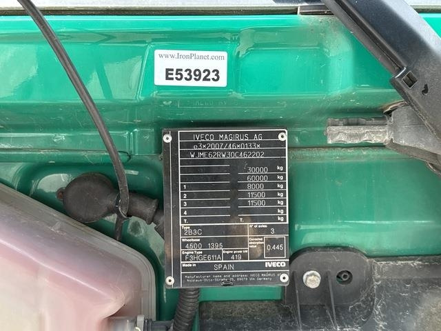 Leasing of  Iveco X-Way 570 Iveco X-Way 570: picture 6