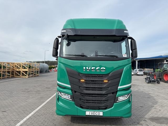 Leasing of  Iveco X-Way 570 Iveco X-Way 570: picture 15