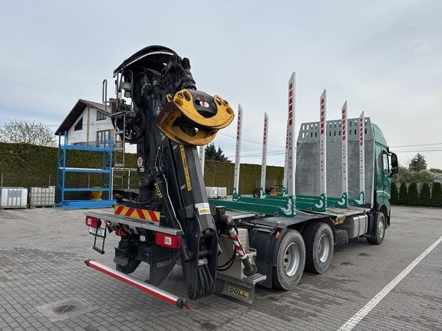 Leasing of  Iveco X-Way 570 Iveco X-Way 570: picture 16