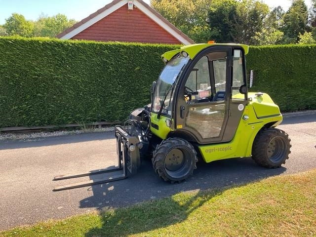 Agrimac ERT1500 - Telescopic handler: picture 1 Agrimac ERT1500 - Telescopic handler: picture 1