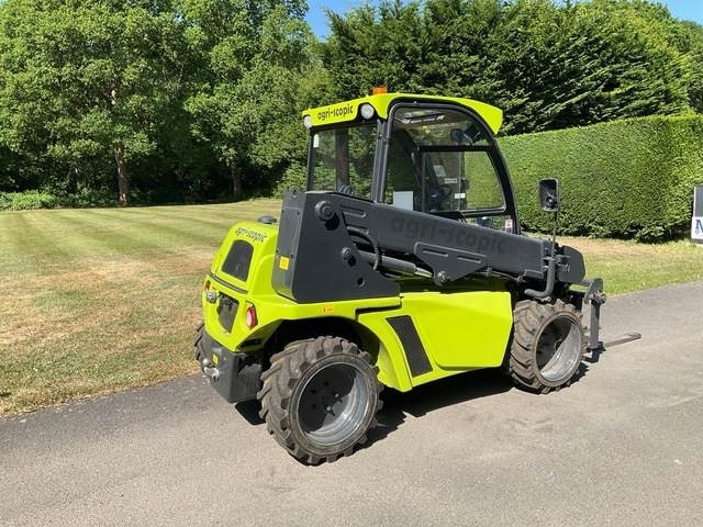 Agrimac ERT1500 - Telescopic handler: picture 3 Agrimac ERT1500 - Telescopic handler: picture 3