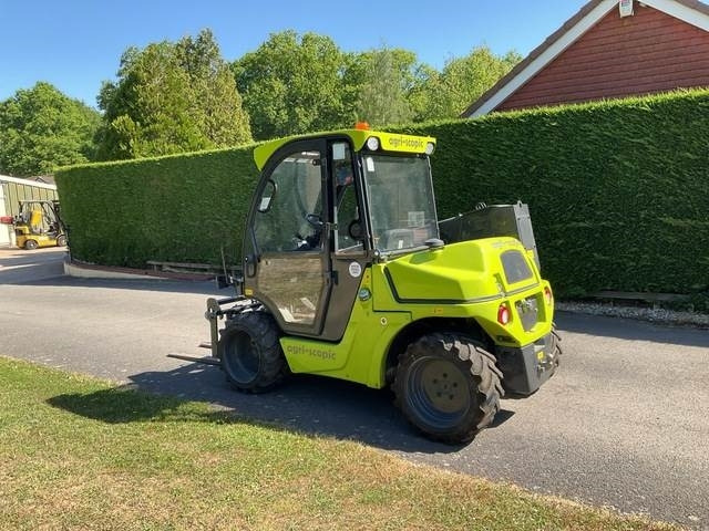 Agrimac ERT1500 - Telescopic handler: picture 2 Agrimac ERT1500 - Telescopic handler: picture 2