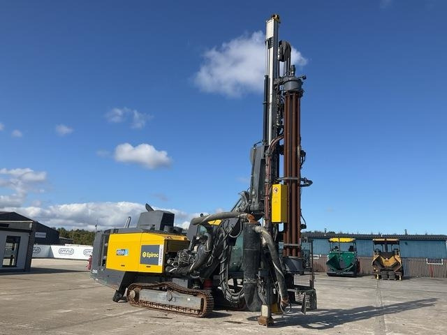Atlas Copco Flexiroc D50-10SF - Drilling rig: picture 4 Atlas Copco Flexiroc D50-10SF - Drilling rig: picture 4