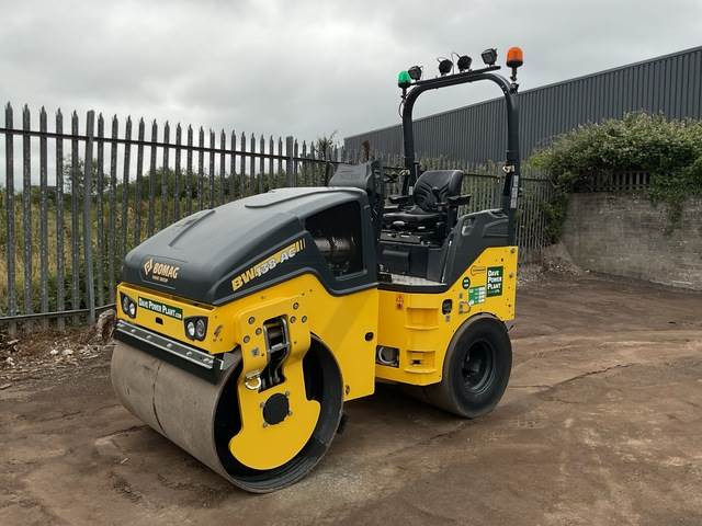 Bomag BW138AC-5 - Combination roller: picture 1 Bomag BW138AC-5 - Combination roller: picture 1