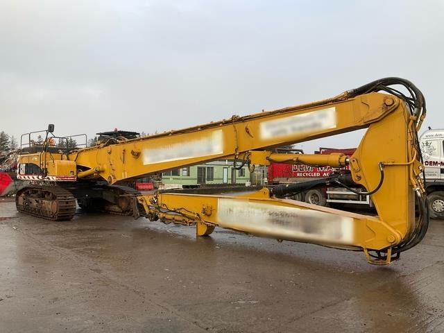 CAT 345CL - Demolition excavator: picture 4 CAT 345CL - Demolition excavator: picture 4
