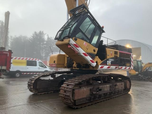 CAT 345CL - Demolition excavator: picture 2 CAT 345CL - Demolition excavator: picture 2