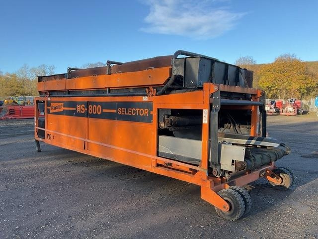 Doppstadt HS800 Selector - Screener: picture 2 Doppstadt HS800 Selector - Screener: picture 2