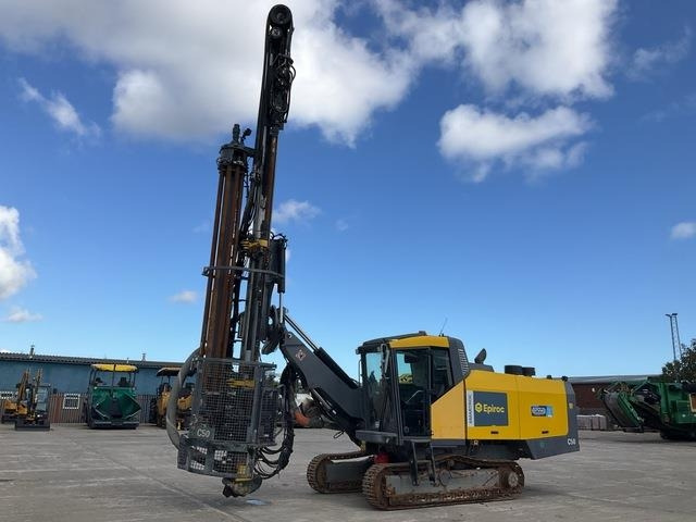Epiroc (Atlas Copco) Smartroc C50-10SF - Drilling rig: picture 1 Epiroc (Atlas Copco) Smartroc C50-10SF - Drilling rig: picture 1