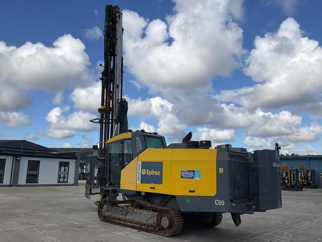 Epiroc (Atlas Copco) Smartroc C50-10SF - Drilling rig: picture 2 Epiroc (Atlas Copco) Smartroc C50-10SF - Drilling rig: picture 2