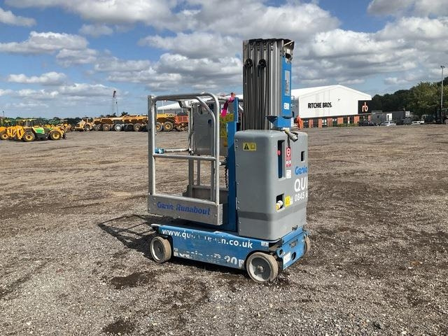 Genie GR20 - Articulated boom: picture 4 Genie GR20 - Articulated boom: picture 4
