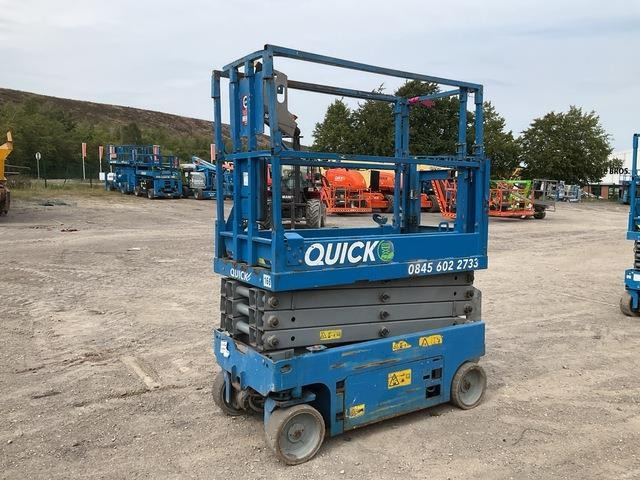 Genie GS1932 - Scissor lift: picture 1 Genie GS1932 - Scissor lift: picture 1