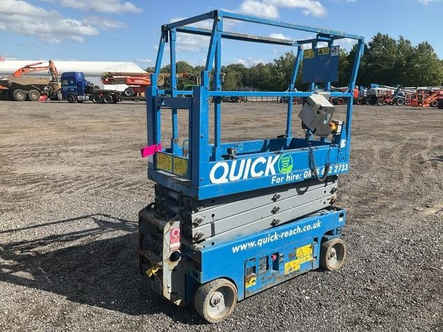 Genie GS1932 - Scissor lift: picture 3 Genie GS1932 - Scissor lift: picture 3