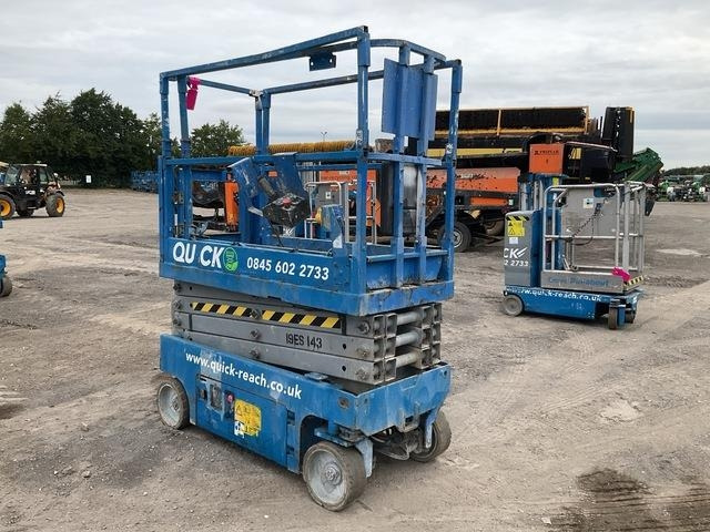 Genie GS1932 - Scissor lift: picture 5 Genie GS1932 - Scissor lift: picture 5