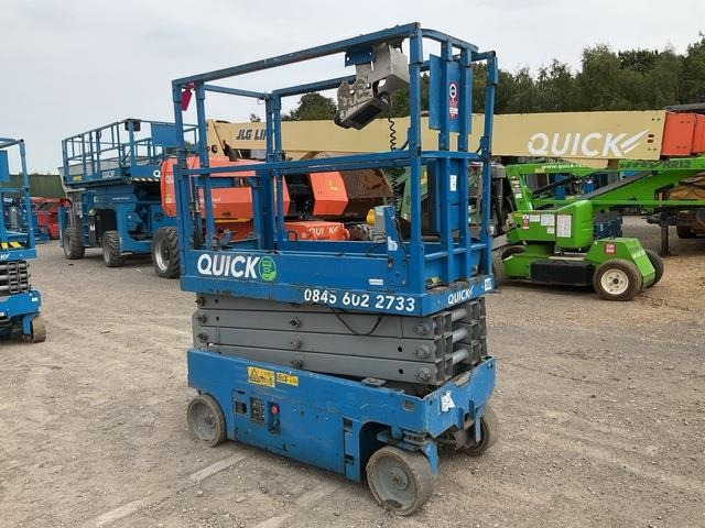 Genie GS1932 - Scissor lift: picture 4 Genie GS1932 - Scissor lift: picture 4