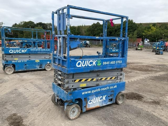 Genie GS1932 - Scissor lift: picture 2 Genie GS1932 - Scissor lift: picture 2