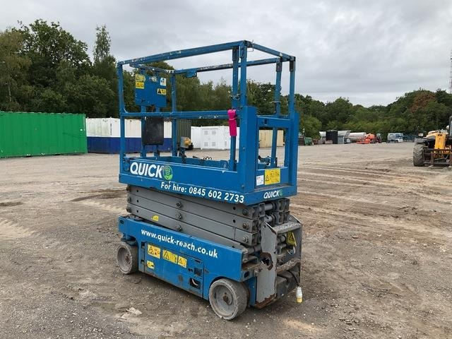 Genie GS1932 - Scissor lift: picture 2 Genie GS1932 - Scissor lift: picture 2