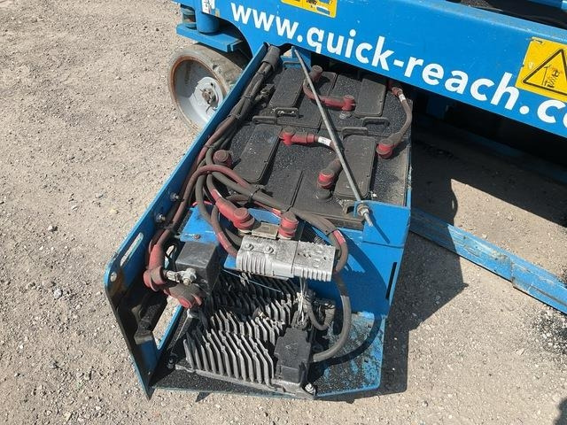 Scissor lift Genie GS1932: picture 12