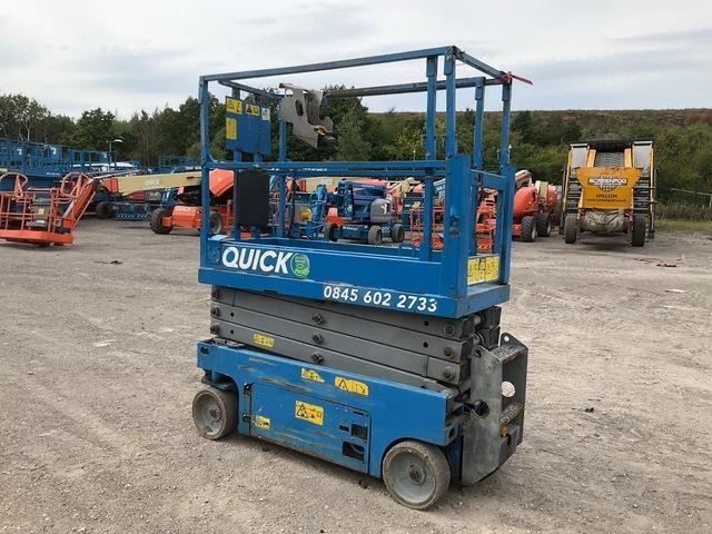 Genie GS1932 - Scissor lift: picture 2 Genie GS1932 - Scissor lift: picture 2