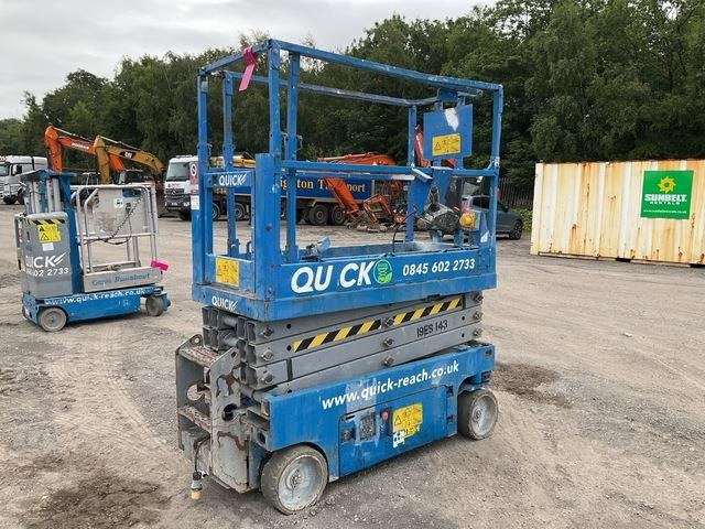 Genie GS1932 - Scissor lift: picture 4 Genie GS1932 - Scissor lift: picture 4