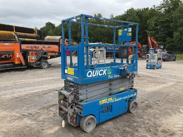 Genie GS1932 - Scissor lift: picture 3 Genie GS1932 - Scissor lift: picture 3