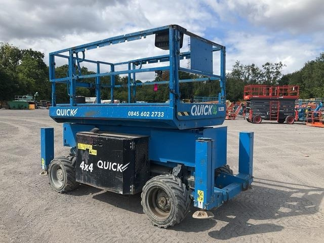 Genie GS3369RT - Scissor lift: picture 1 Genie GS3369RT - Scissor lift: picture 1