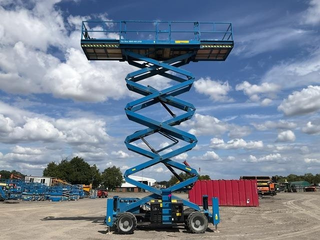 Scissor lift Genie GS5390: picture 7