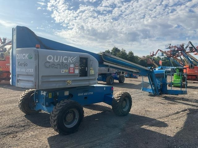 Genie S45 - Telescopic boom: picture 3 Genie S45 - Telescopic boom: picture 3