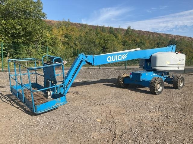 Genie S45 - Telescopic boom: picture 1 Genie S45 - Telescopic boom: picture 1